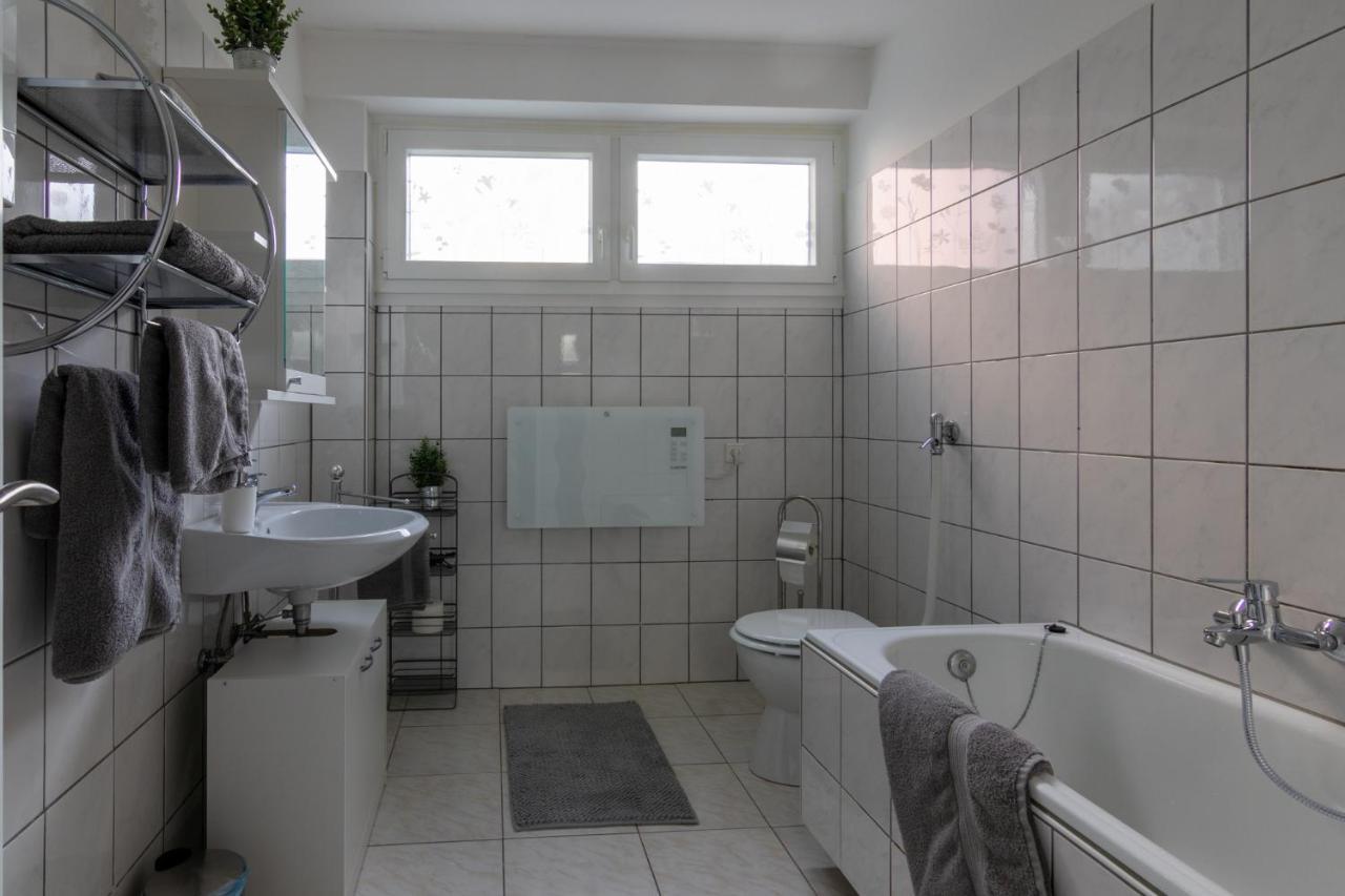 Ferienwohnungen Riese - Sonnenstrahl Arnsberg Exterior foto